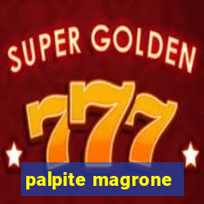 palpite magrone